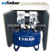 ZZLINKER Compressor de ar de alta qualidade sem compressão de ar Dental